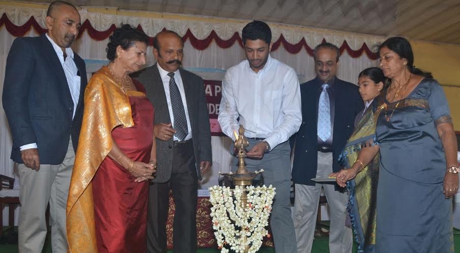 ವಿದ್ಯಾರ್ಥಿ ಜೀವನವನ್ನು ಸವಾಲಾಗಿ ಸ್ವೀಕರಿಸಿ: ಶರತ್ ಸೋಮಣ್ಣ